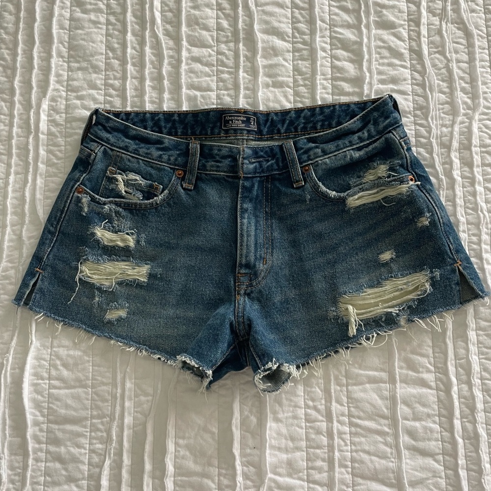 Abercrombie & Fitch Denim shorts